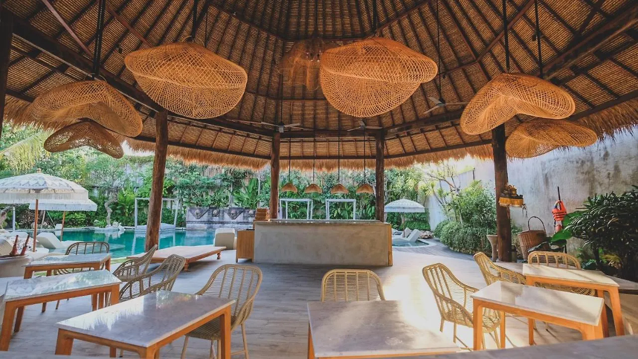 Hotel Amnaya Resort Nusa Dua Nusa Dua