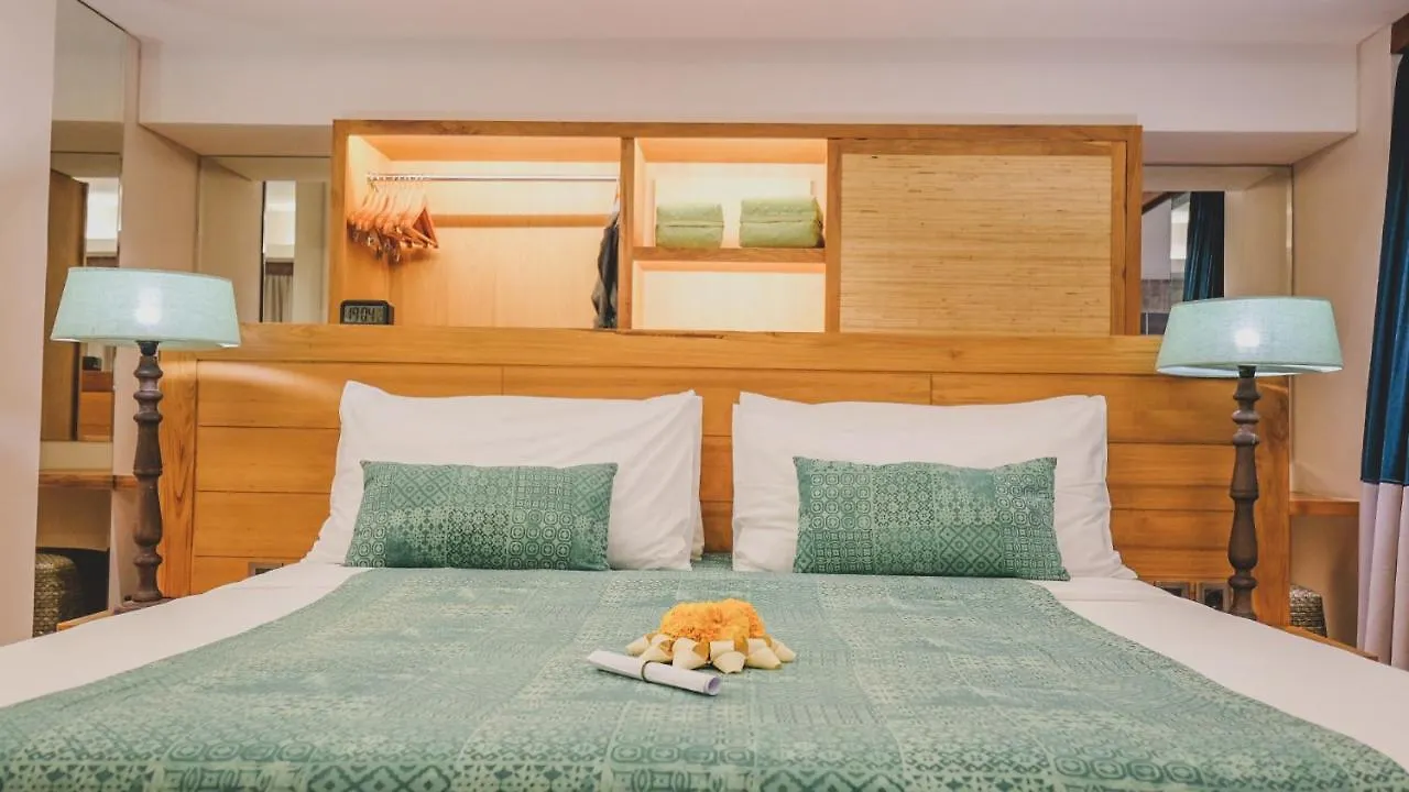 **** 호텔 Amnaya Resort Nusa Dua 누사두아 인도네시아